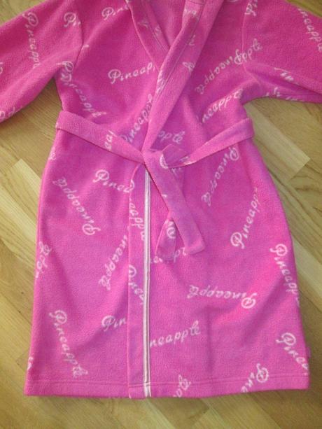 Župánik pineapple, 116