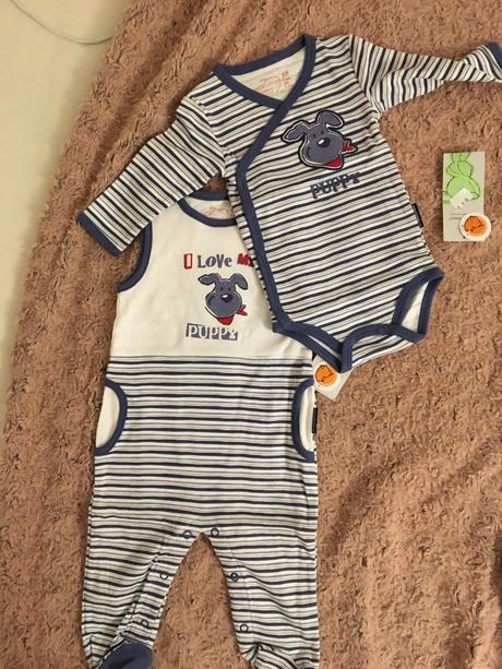 Súprava body a dupacky, coccodrillo,68