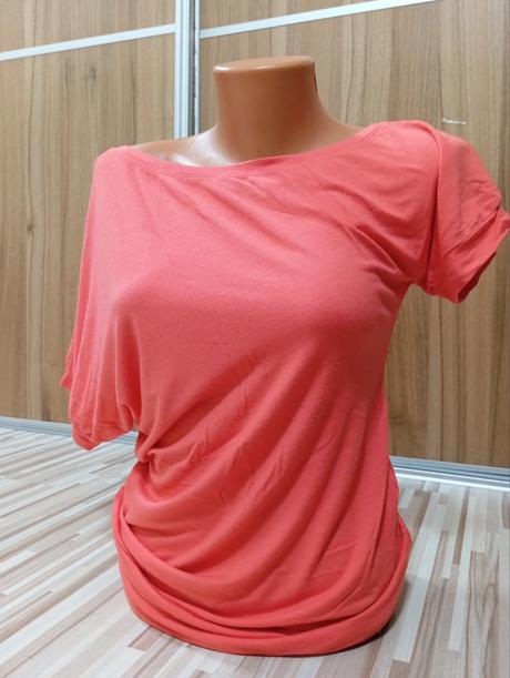 Asymetrické tričko, m