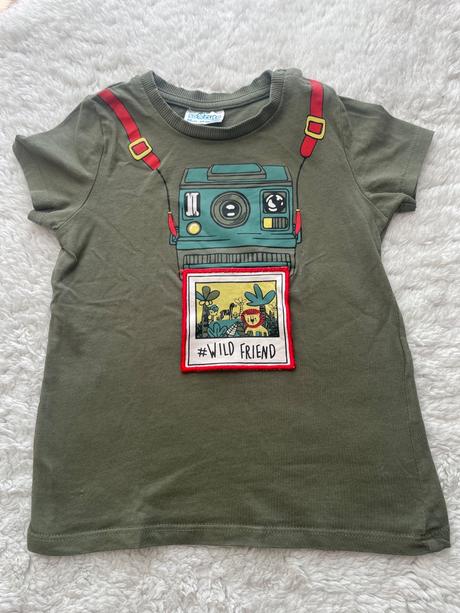 6 ks letnych triciek, 98