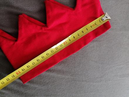 Čelenka korunka, 74