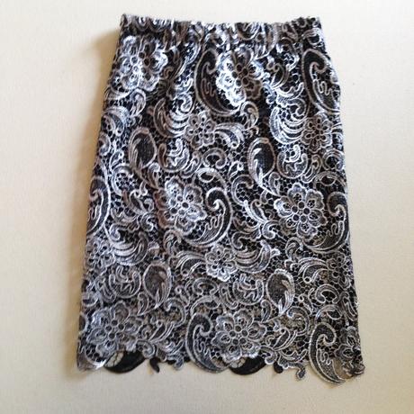 Luxusna fashion cipkova suknicka  strieborna s/m, m / s