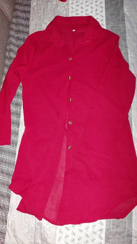 Ľahunká košeľa, m