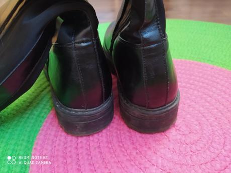 Prechodné čižmy, 35