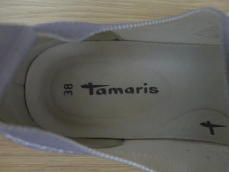 Dámske tenisky tamaris - nové, tamaris,38