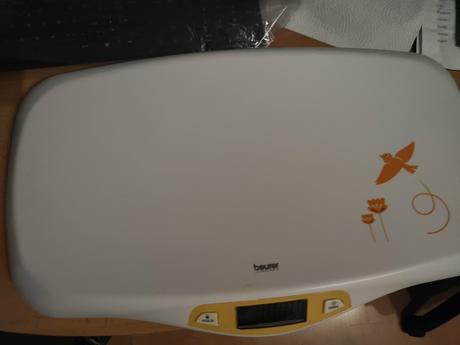 Detská váha pre novorodenca, 