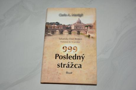 Kniha - 999 posledný strážca,