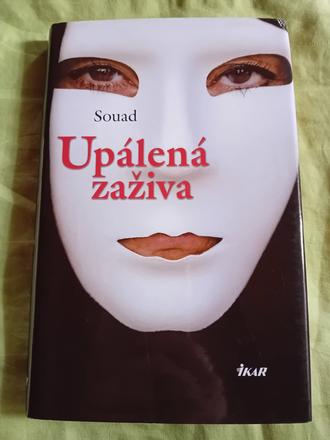 Kniha upalena zaživa,