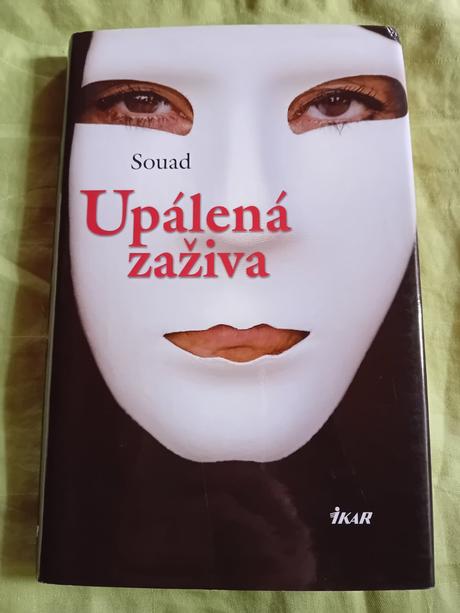 Kniha upalena zaživa,