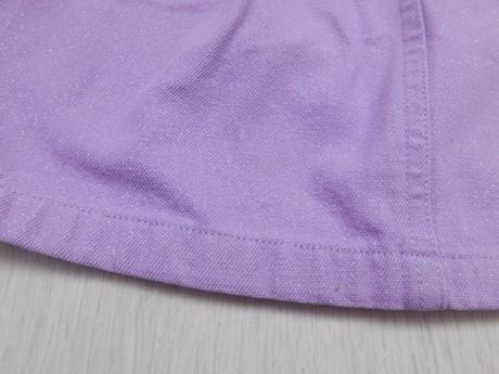 Trblietavá sukňa č.80, next,80