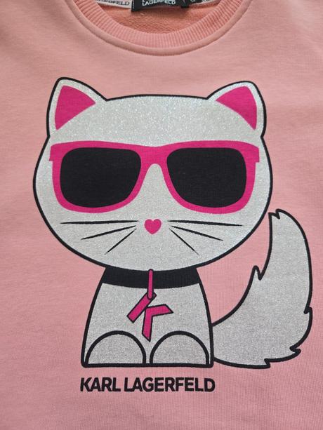 Mikina karl lagerfeld, 134