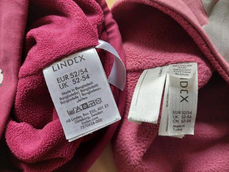 Zimná ciapka 2x, lindex,116