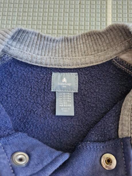 Mikina - gap, gap,80