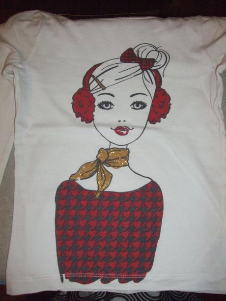 Tričko elegante zn. f&f, f&f,122