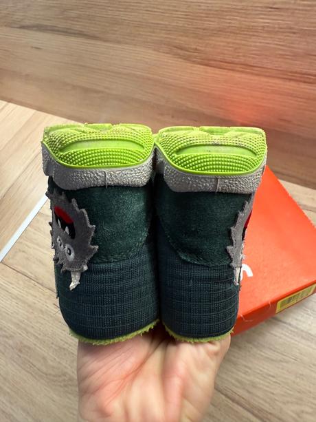 Detske zimne topanky superfit 24, superfit,24