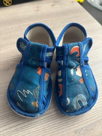 Papuče rak 22, rak,22