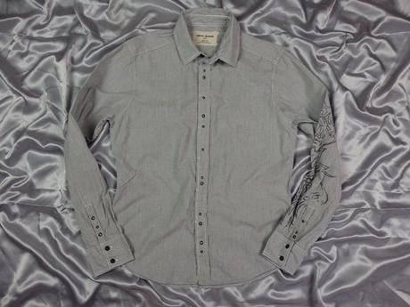 Luxusná pánska košeľa, dkny,m