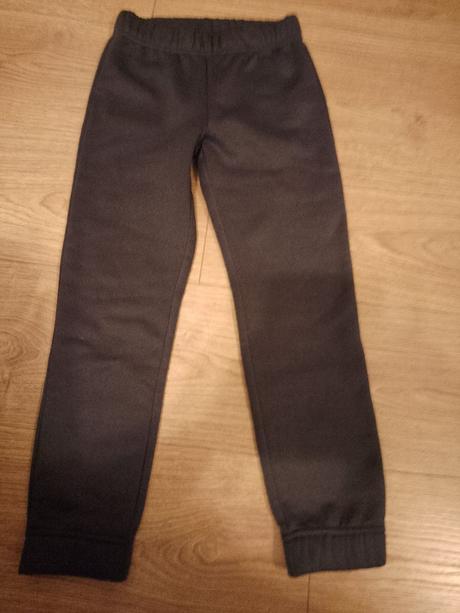 Zateplené nohavice 128, pepco,128
