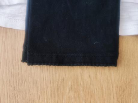 Tričko f&f + 3/4 legínky h&m - veľ. 122/128, f&f,122