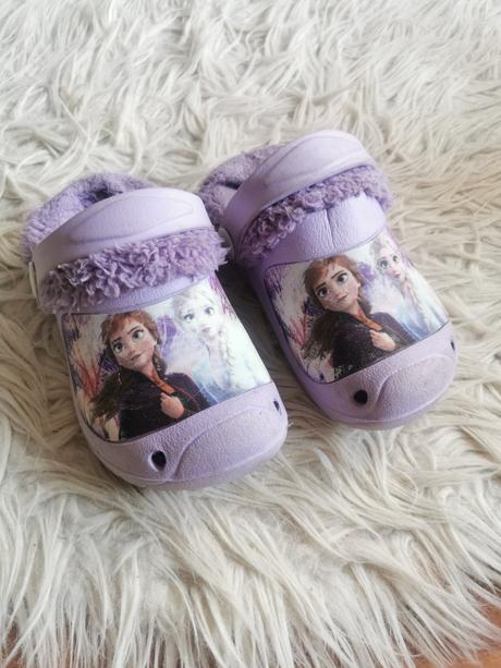 Frozen papuče, f&f,24