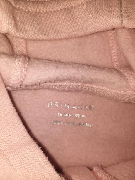 Mikina, primark,92