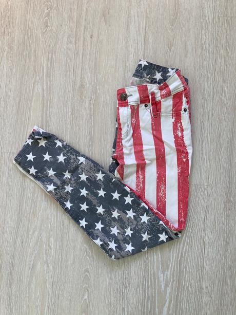 Rifle s potlačou, fishbone,34