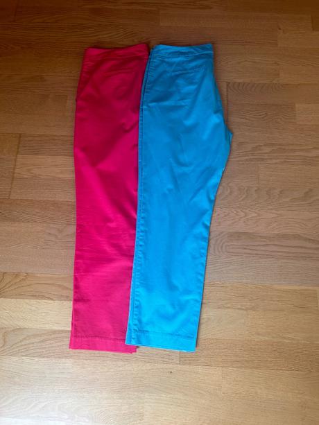 7/8 nohavice zn. solar, 38