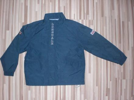 Jarná chlapčenská bunda, lonsdale,128