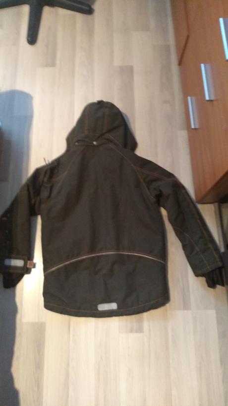 Lyžiarska bunda, h&m,152