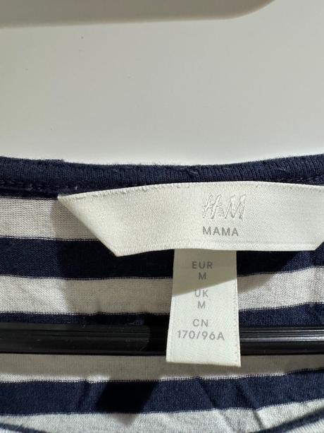 Saty pre tehotne/na kojenie, h&m,m