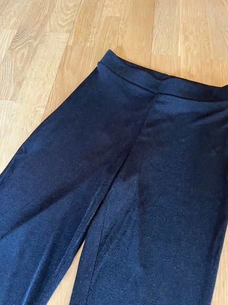 Padavé nohavice, h&m,158