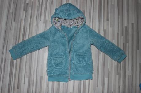 Teplá mikina, pepco,92