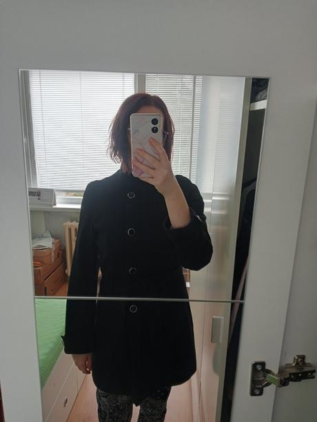 Prechodný kabátik, orsay,38