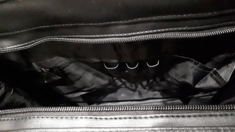 Kožená kabelka taška shopperka,