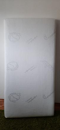 Detský madrac, šírka (cm): 60,dĺžka (cm): 120