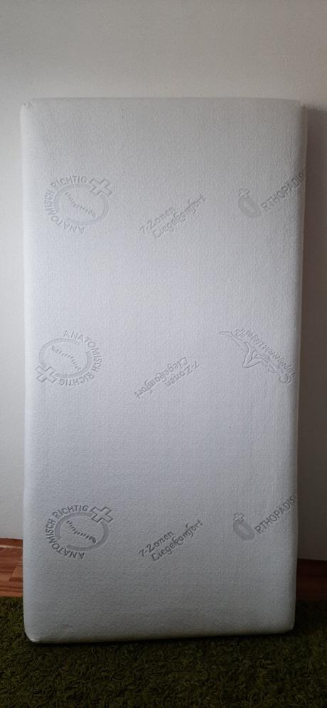 Detský madrac, šírka (cm): 60,dĺžka (cm): 120