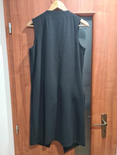 Čierna vesta, esmara,s