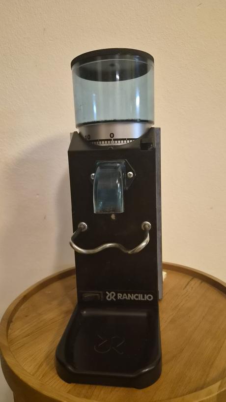 Mlyncek na kavu rancilio rocky sd,