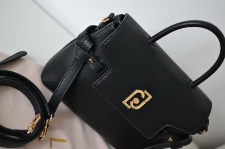 Čierna kabelka liu jo, liu jo