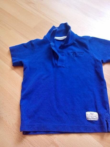 Tričko+teplaky, topomini,80