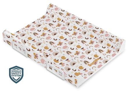 Sensillo prebaľovacia podložka tvrdá safety systém, 