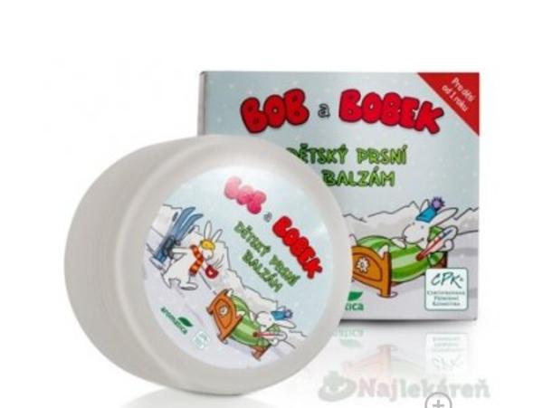 Ktorý z balzamom na hrudník je najlepší pri prechladnutí 9 mesačnej dcérky?