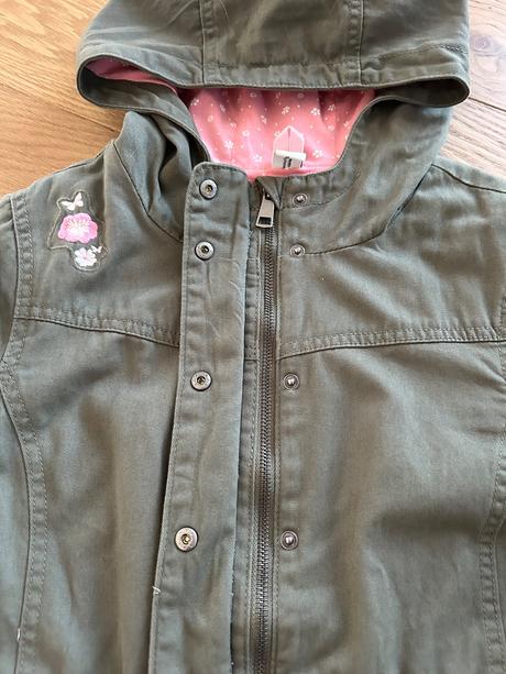 Bunda - parka, yigga,158