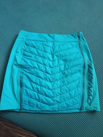 Zateplená sukňa dynafit vel.s, s