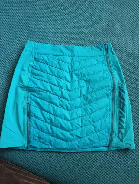 Zateplená sukňa dynafit vel.s, s