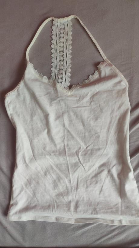 Biele tielko, terranova,s