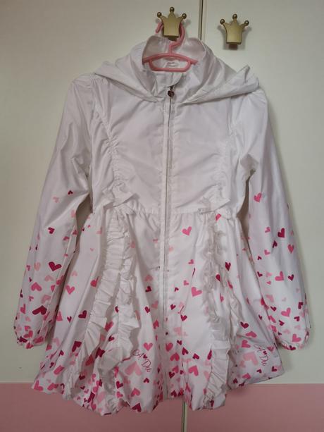 Prechodný kabát a-dee v. 152cm, 152