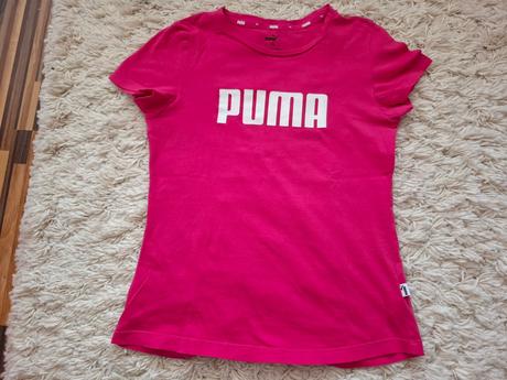 3ks tričiek puma, h&m, f&f, puma,146