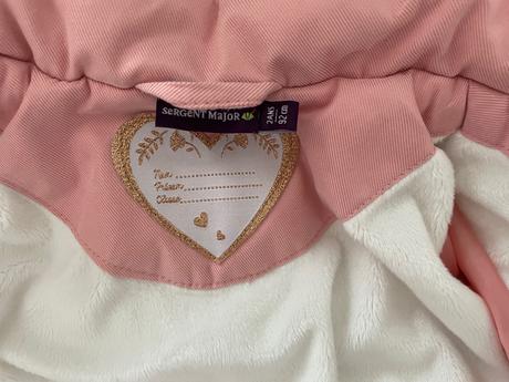 Zimná bundička sergent major, sergent major,92