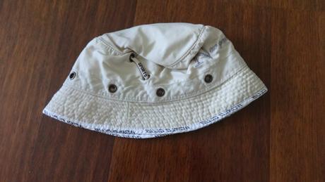 Letný klobúčik 52 cm, 56